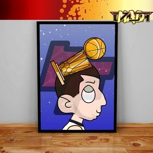 NBA 2023 Champions Denver Nuggets Jokic NBA Joker NBA 2K23 Scott Pilgrim Lil uzi